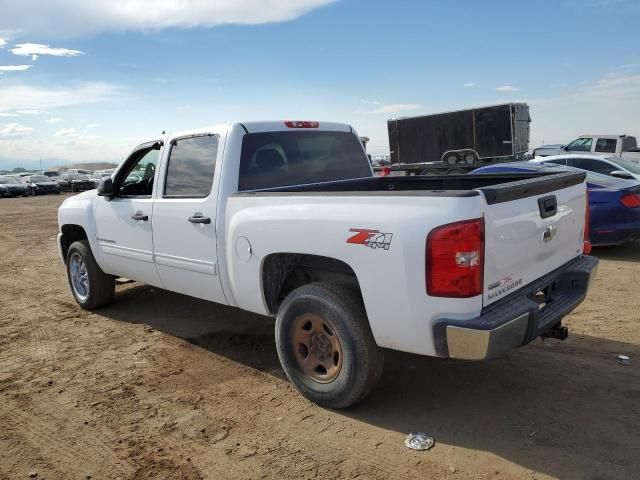 2009 Chevrolet Silverado K1500 LT