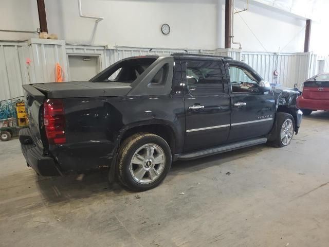 2010 Chevrolet Avalanche LTZ