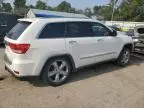 2011 Jeep Grand Cherokee Overland