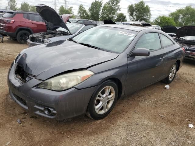 2007 Toyota Camry Solara SE