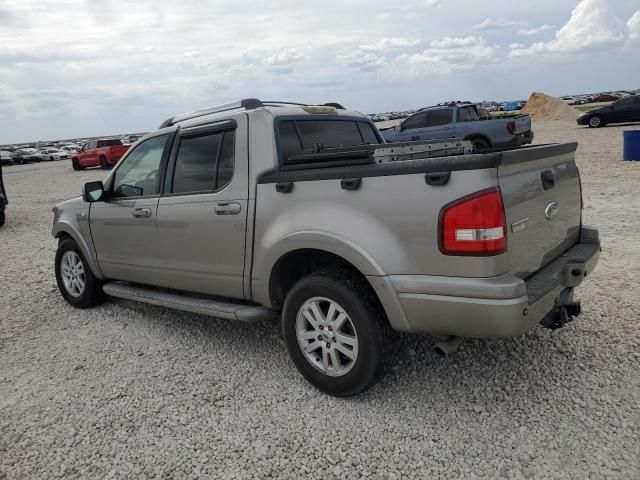 2008 Ford Explorer Sport Trac Limited