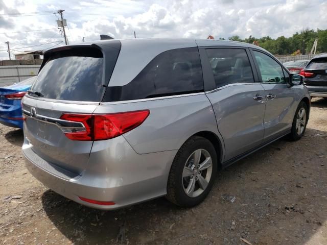 2018 Honda Odyssey EXL