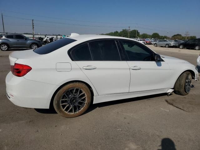 2016 BMW 328 I Sulev