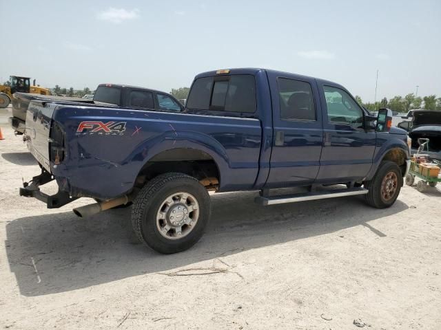 2012 Ford F350 Super Duty