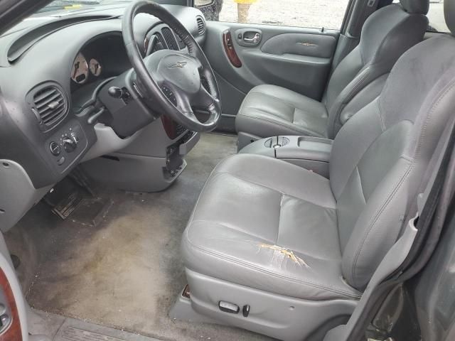 2004 Chrysler Town & Country Limited