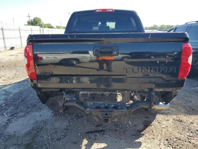 2017 Toyota Tundra Crewmax SR5