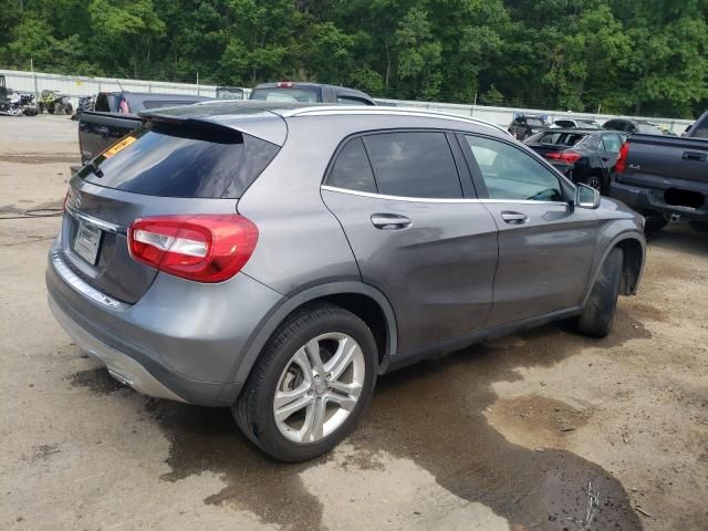 2015 Mercedes-Benz GLA 250