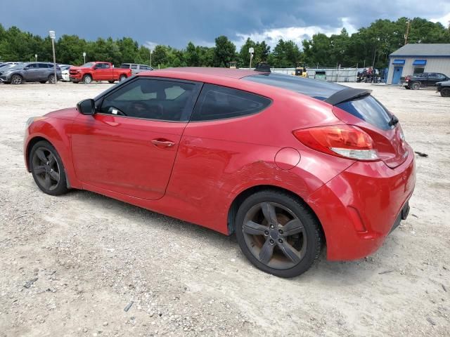 2013 Hyundai Veloster