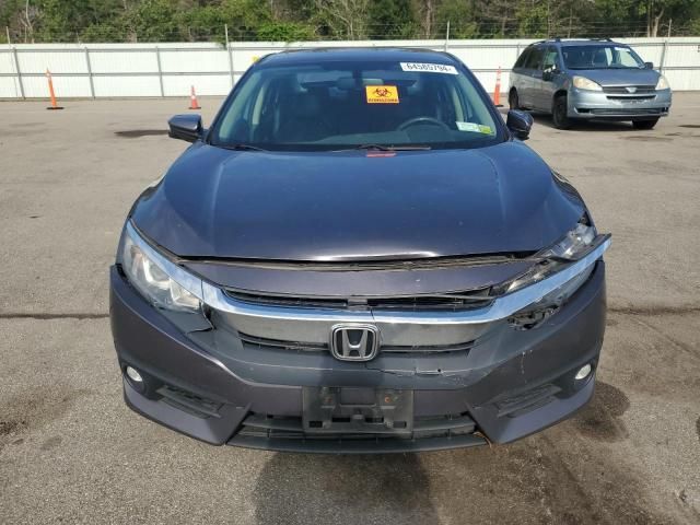 2017 Honda Civic EXL