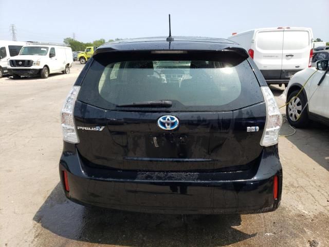 2014 Toyota Prius V