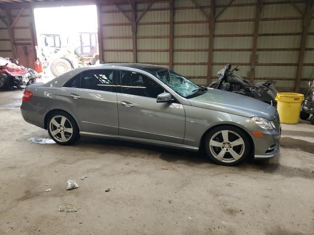 2012 Mercedes-Benz E 350 4matic