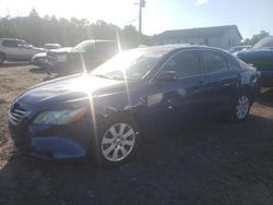 Salvage cars for sale at York Haven, PA auction: 2007 Toyota Camry Hybrid