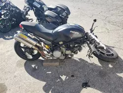 Motos salvage sin ofertas aún a la venta en subasta: 2006 Ducati Monster S2R