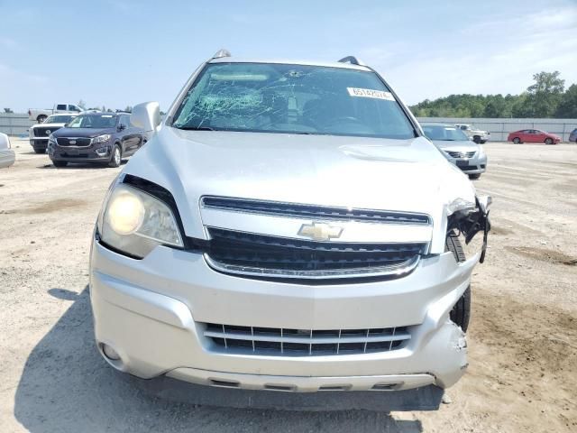 2013 Chevrolet Captiva LT