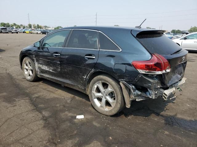 2015 Toyota Venza LE