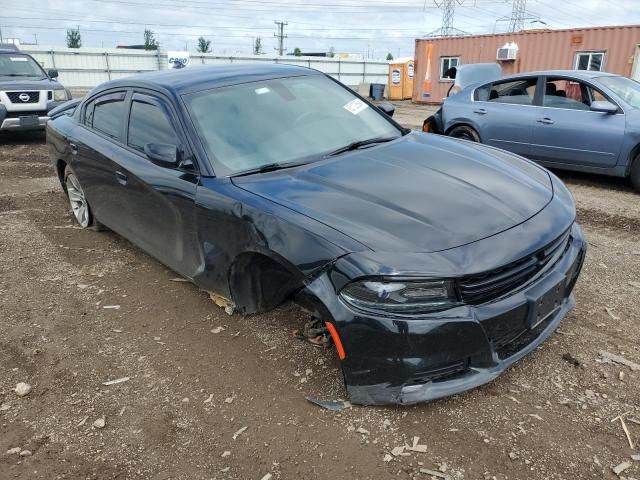 2018 Dodge Charger SXT Plus