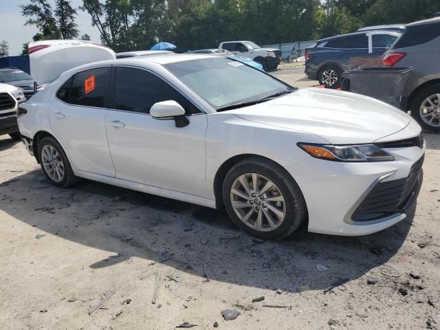 2023 Toyota Camry LE