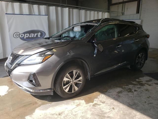 2021 Nissan Murano SV