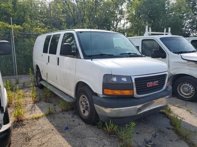 2017 GMC Savana G2500