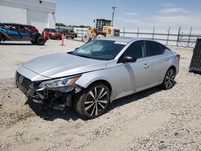 2019 Nissan Altima SR