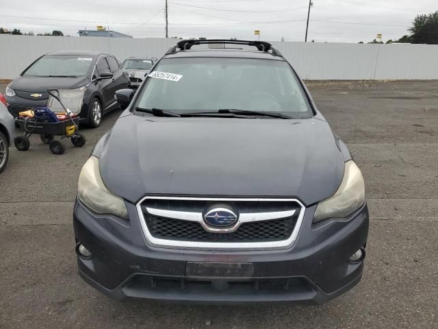 2015 Subaru XV Crosstrek 2.0 Limited