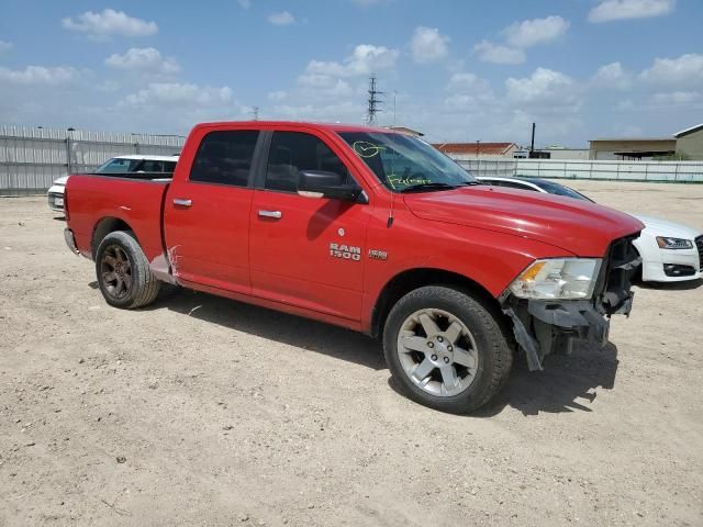 2015 Dodge RAM 1500 SLT