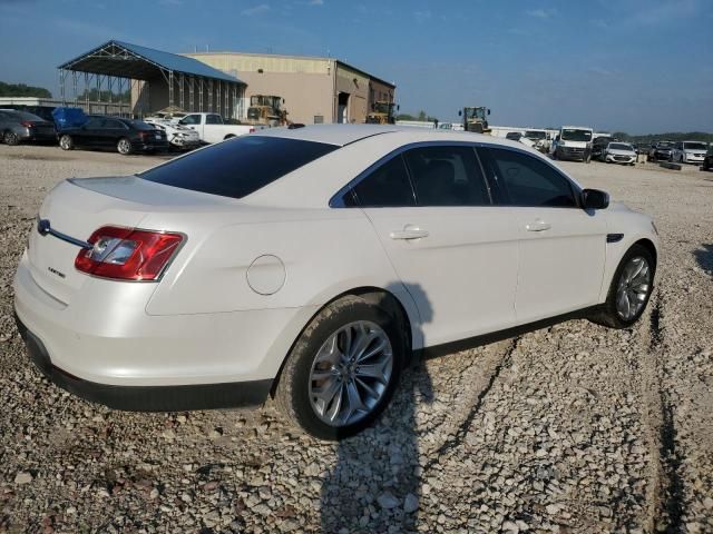 2010 Ford Taurus Limited