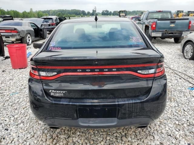 2015 Dodge Dart SXT