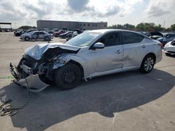 Nissan Vehiculos salvage en venta: 2020 Nissan Altima S