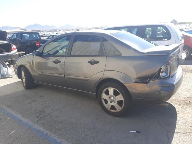 2005 Ford Focus ZX4