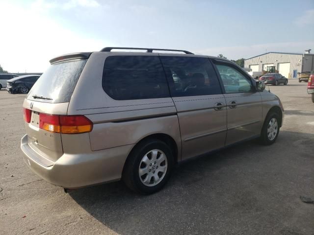 2004 Honda Odyssey EX