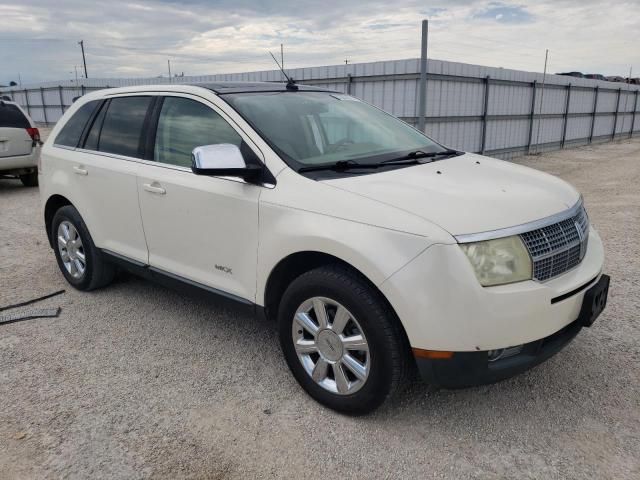 2007 Lincoln MKX