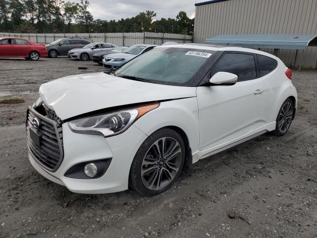 2016 Hyundai Veloster Turbo