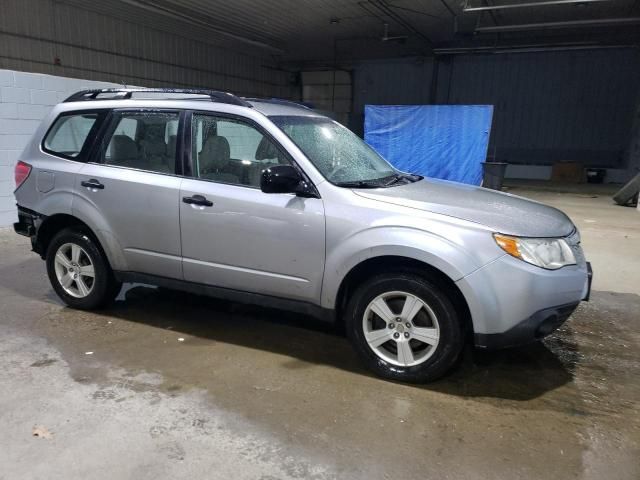 2011 Subaru Forester 2.5X