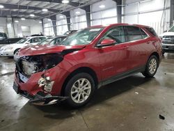 2019 Chevrolet Equinox LT en venta en Ham Lake, MN