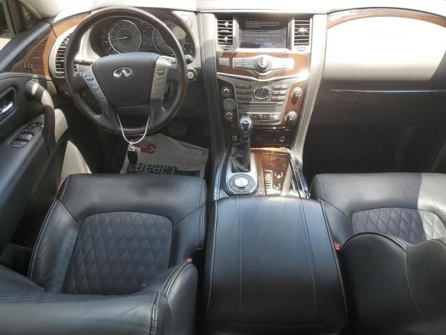 2018 Infiniti QX80 Base