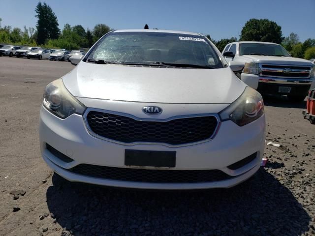 2016 KIA Forte LX