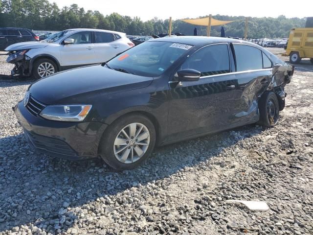 2015 Volkswagen Jetta SE