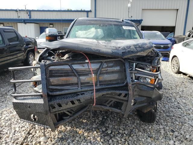 2016 Chevrolet Silverado K2500 High Country