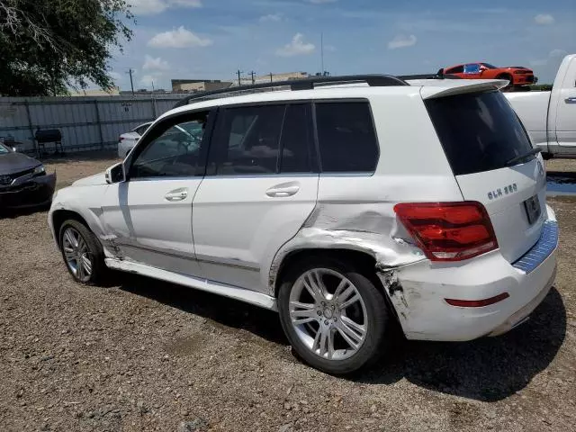 2013 Mercedes-Benz GLK 350