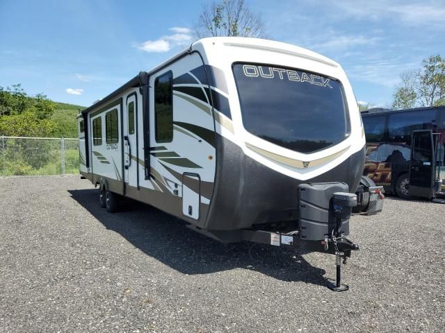 2022 Keystone Outback SE