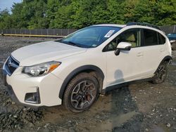 2017 Subaru Crosstrek Limited en venta en Waldorf, MD