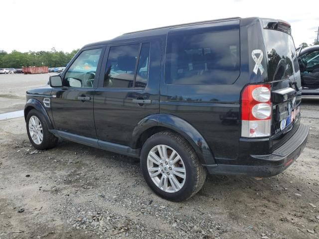 2010 Land Rover LR4 HSE Luxury