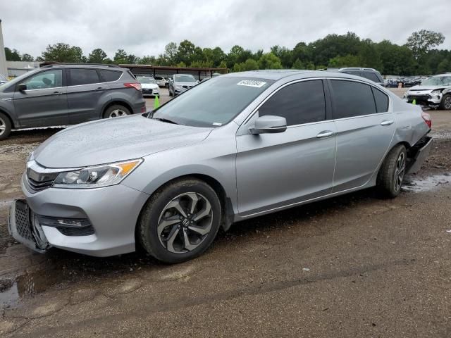 2016 Honda Accord EX