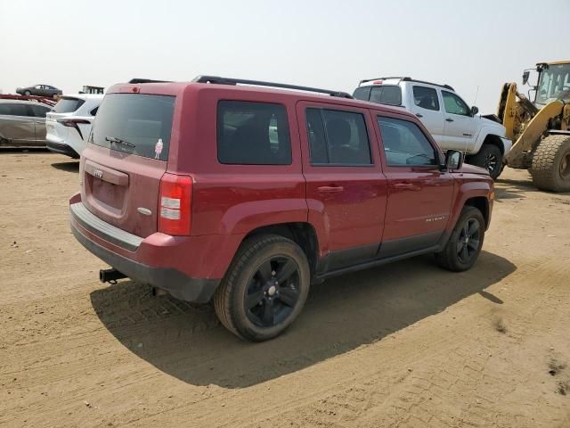 2015 Jeep Patriot Latitude