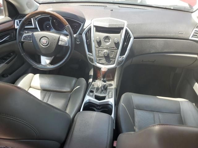 2012 Cadillac SRX Performance Collection