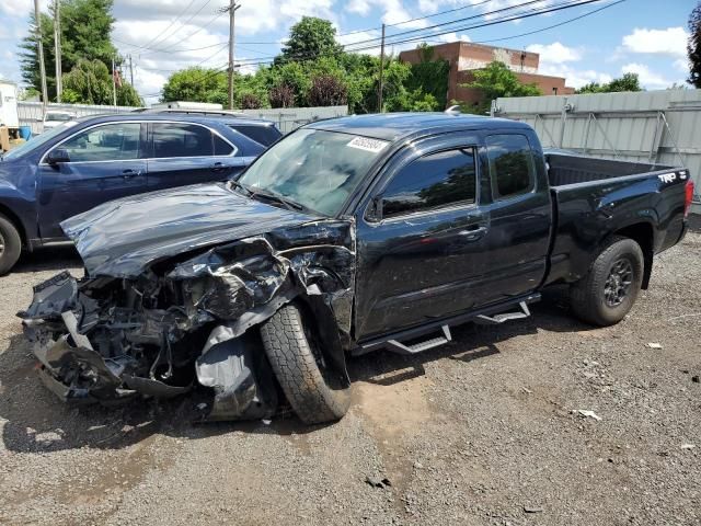 2016 Toyota Tacoma Access Cab