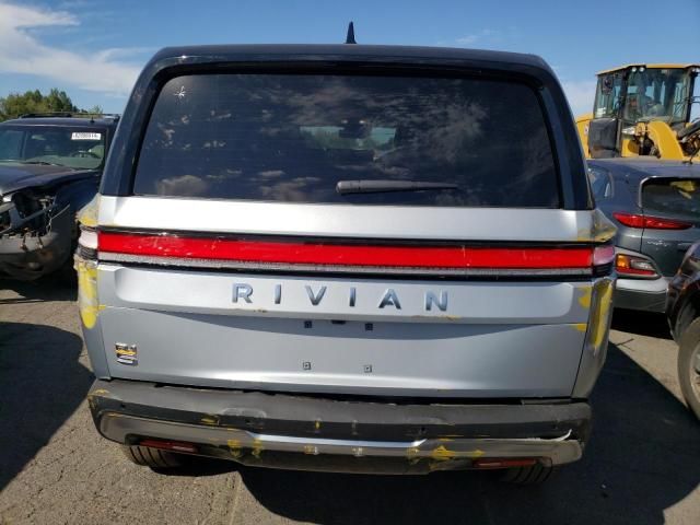 2024 Rivian R1S Adventure