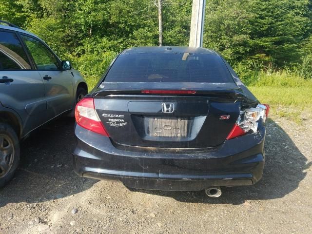 2012 Honda Civic SI