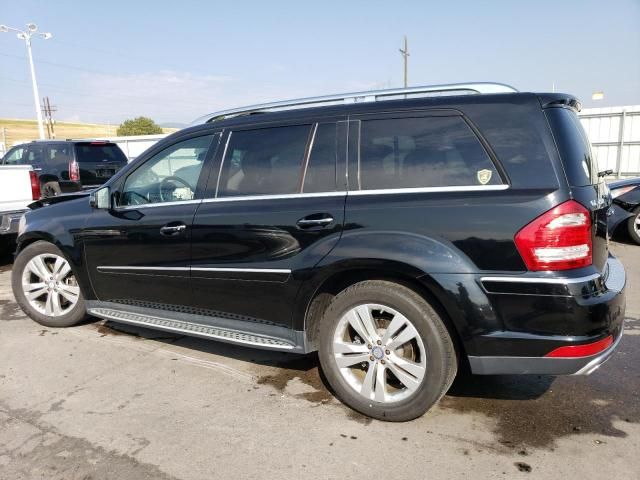 2011 Mercedes-Benz GL 450 4matic